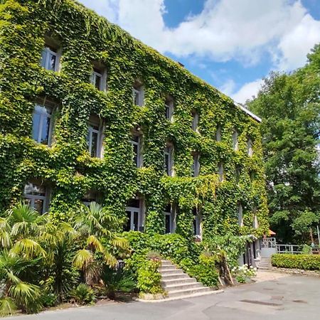 Logis Hotel-Restaurant - Le Moulin D'Artres Exterior photo