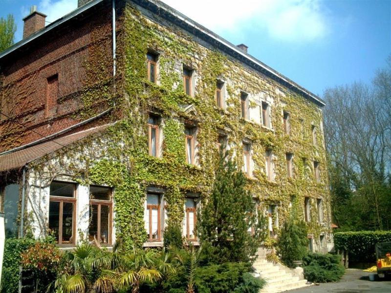 Logis Hotel-Restaurant - Le Moulin D'Artres Exterior photo
